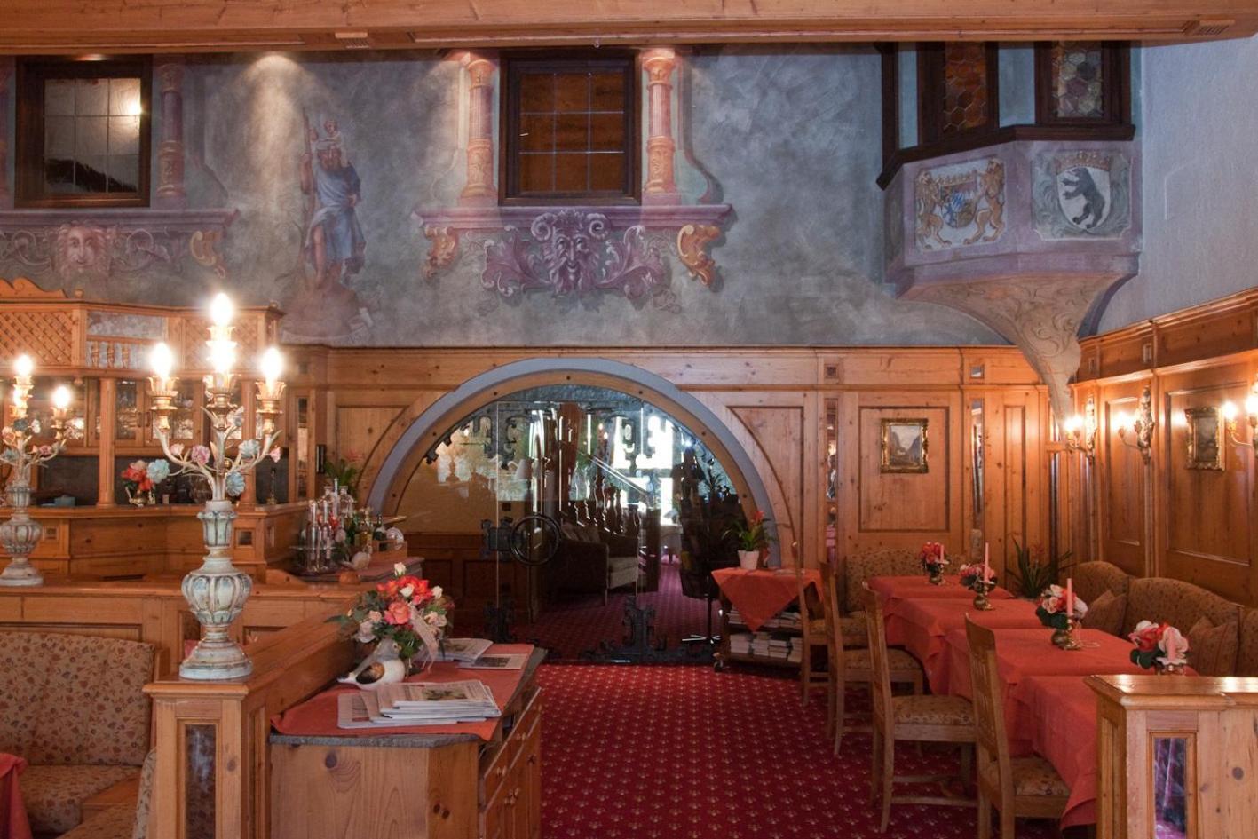 Hotel Alpenhof Grainau Exterior foto