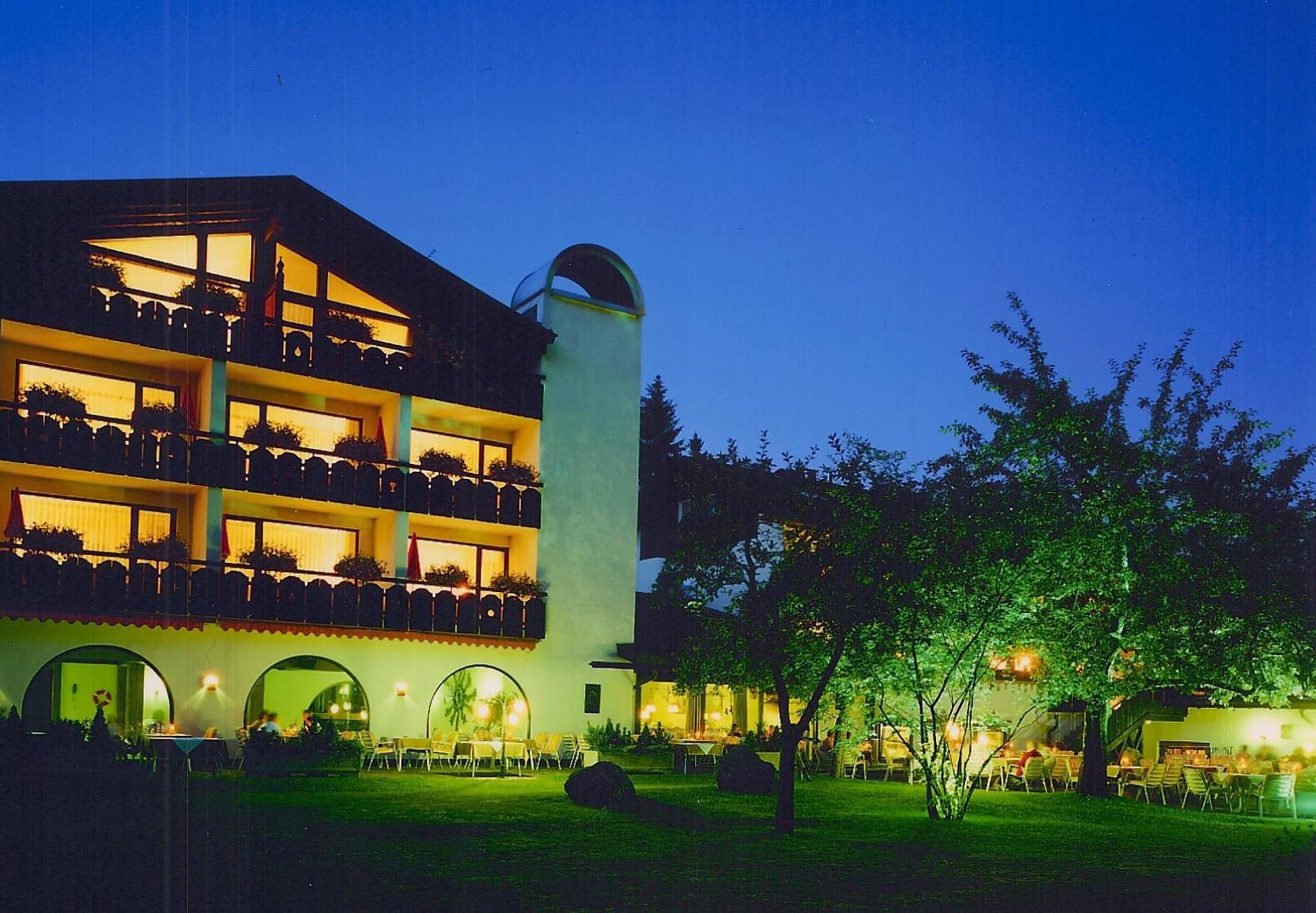 Hotel Alpenhof Grainau Exterior foto