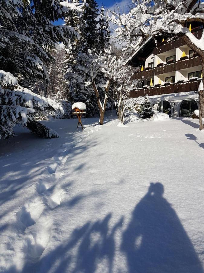 Hotel Alpenhof Grainau Exterior foto